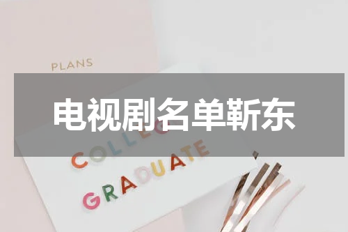 电视剧名单靳东