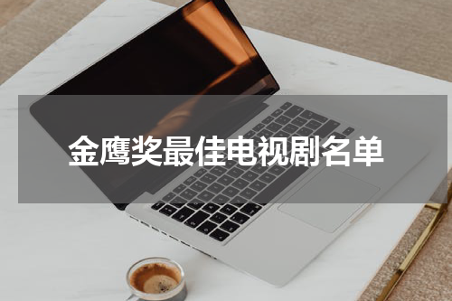 金鹰奖最佳电视剧名单