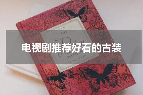 电视剧推荐好看的古装