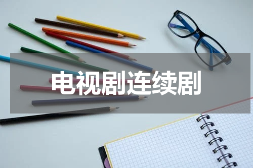 电视剧连续剧