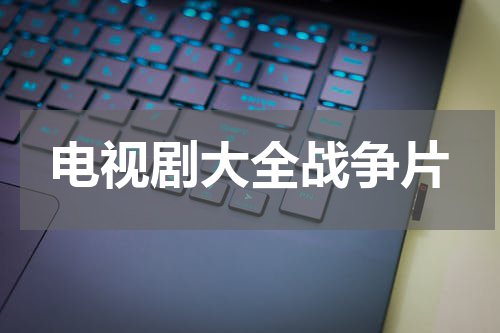 电视剧大全战争片