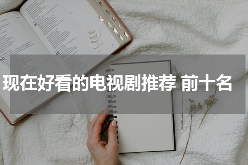 现在好看的电视剧推荐 前十名