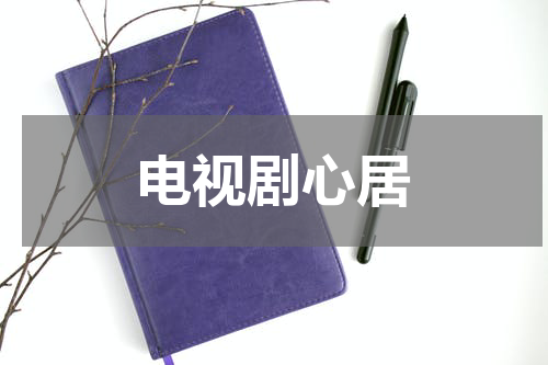 电视剧心居