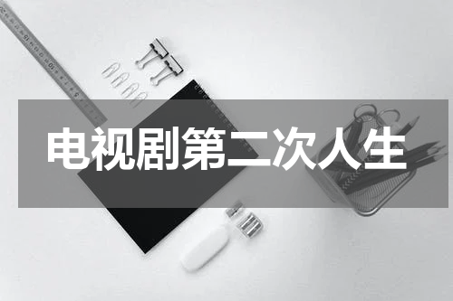 电视剧第二次人生