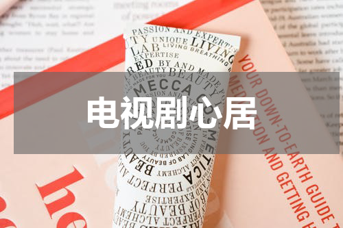 电视剧心居