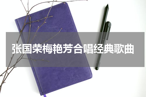 张国荣梅艳芳合唱经典歌曲