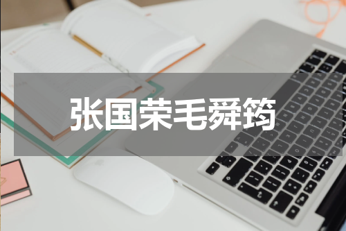 张国荣毛舜筠