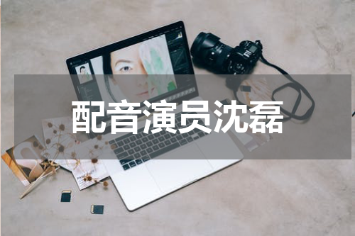 配音演员沈磊