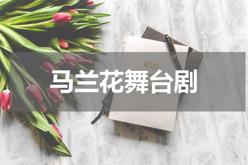 马兰花舞台剧