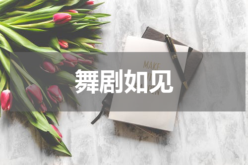 舞剧如见