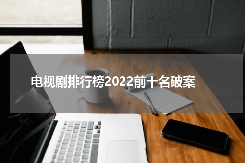 电视剧排行榜2022前十名破案