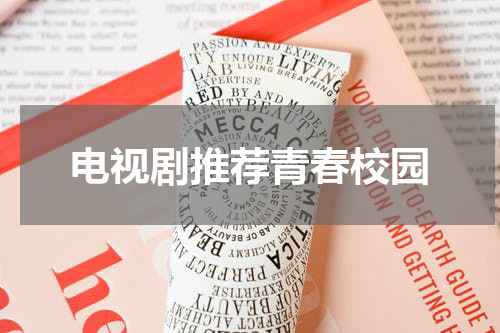 电视剧推荐青春校园