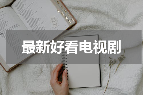 最新好看电视剧