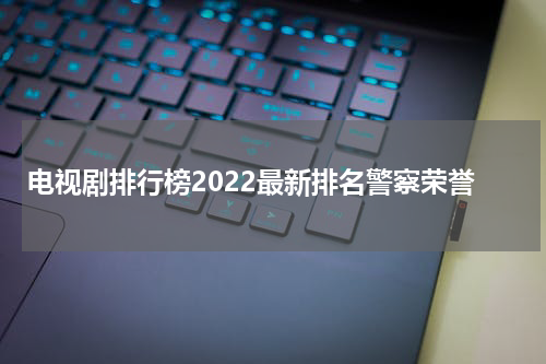 电视剧排行榜2022最新排名警察荣誉