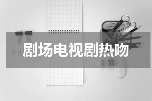 剧场电视剧热吻