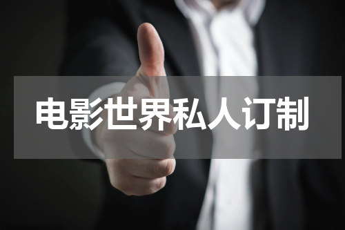 电影世界私人订制