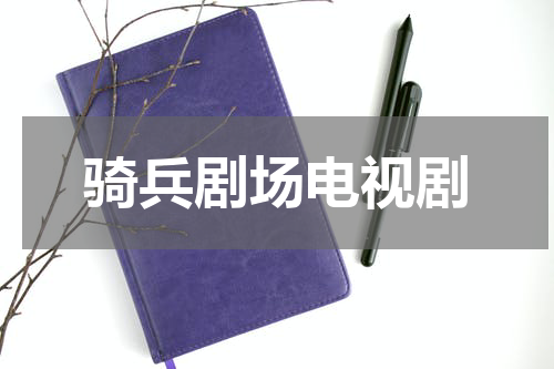 骑兵剧场电视剧
