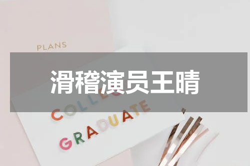 滑稽演员王晴
