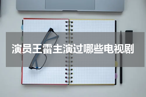 演员王雷主演过哪些电视剧
