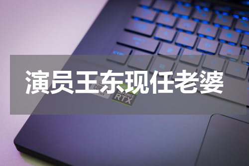 演员王东现任老婆
