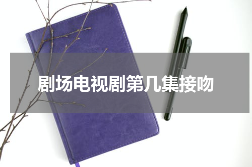 剧场电视剧第几集接吻