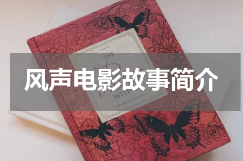 风声电影故事简介