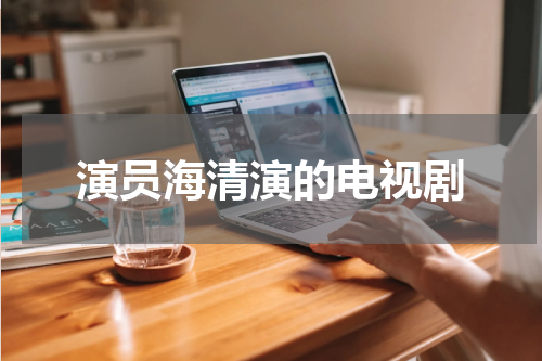 演员海清演的电视剧