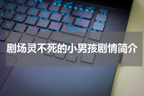 剧场灵不死的小男孩剧情简介