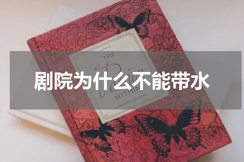 剧院为什么不能带水