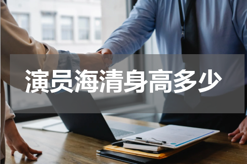 演员海清身高多少