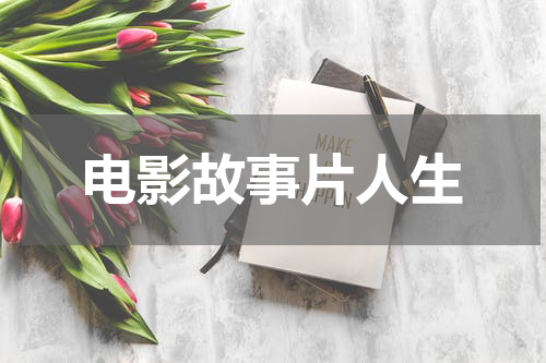 电影故事片人生