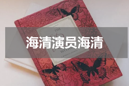 海清演员海清