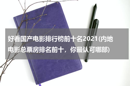 好看国产电影排行榜前十名2021(内地电影总票房排名前十，你最认可哪部)