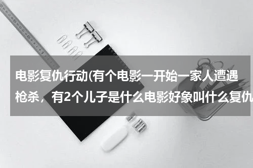 电影复仇行动(有个电影一开始一家人遭遇枪杀，有2个儿子是什么电影好象叫什么复仇)