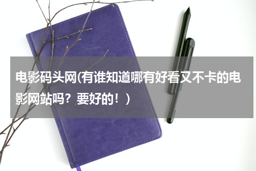 电影码头网(有谁知道哪有好看又不卡的电影网站吗？要好的！)