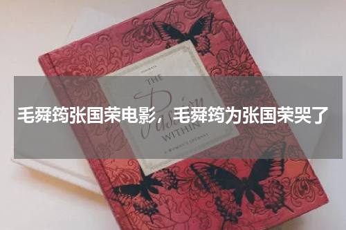 毛舜筠张国荣电影，毛舜筠为张国荣哭了