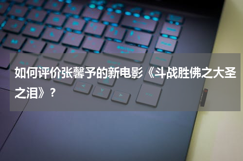 如何评价张馨予的新电影《斗战胜佛之大圣之泪》？