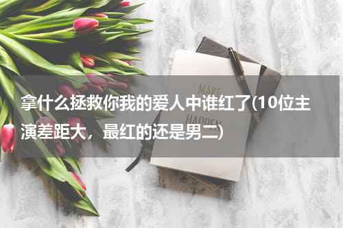 拿什么拯救你我的爱人中谁红了(10位主演差距大，最红的还是男二)