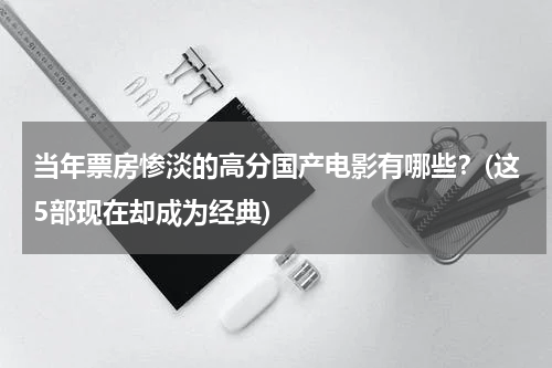 当年票房惨淡的高分国产电影有哪些？(这5部现在却成为经典)