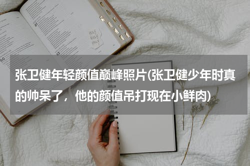 张卫健年轻颜值巅峰照片(张卫健少年时真的帅呆了，他的颜值吊打现在小鲜肉)
