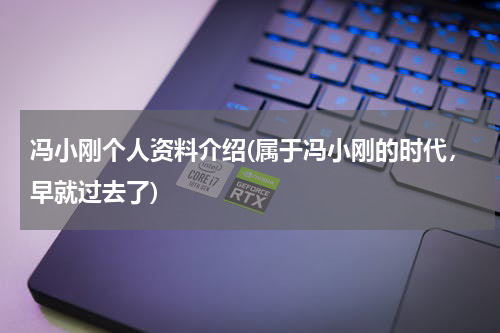 冯小刚个人资料介绍(属于冯小刚的时代，早就过去了)