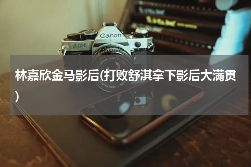 林嘉欣金马影后(打败舒淇拿下影后大满贯)