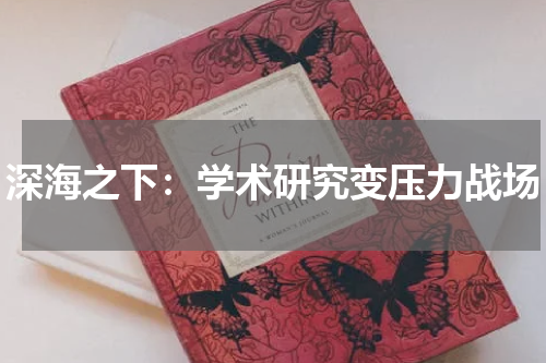深海之下：学术研究变压力战场