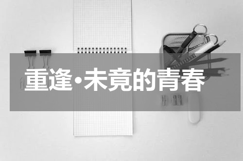 重逢·未竟的青春