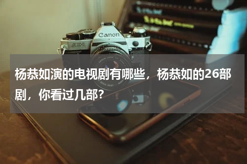 杨恭如演的电视剧有哪些，杨恭如的26部剧，你看过几部？