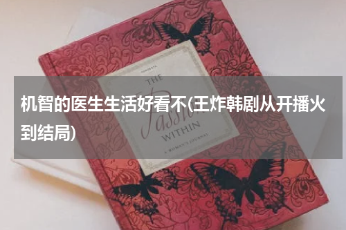 机智的医生生活好看不(王炸韩剧从开播火到结局)