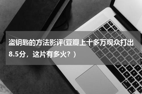 盗钥匙的方法影评(豆瓣上十多万观众打出8.5分，这片有多火？)