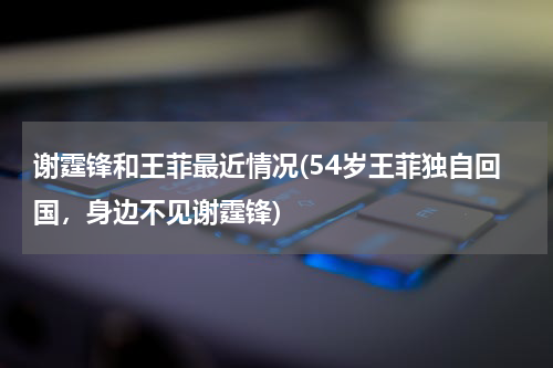 谢霆锋和王菲最近情况(54岁王菲独自回国，身边不见谢霆锋)