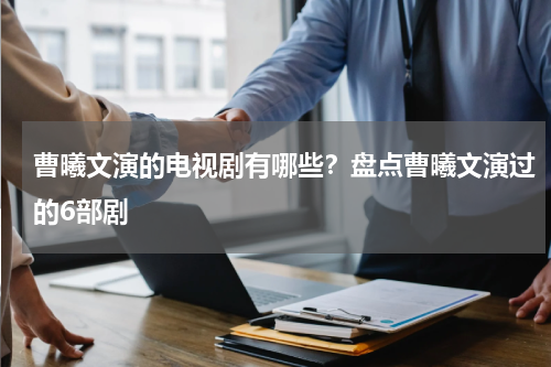曹曦文演的电视剧有哪些？盘点曹曦文演过的6部剧