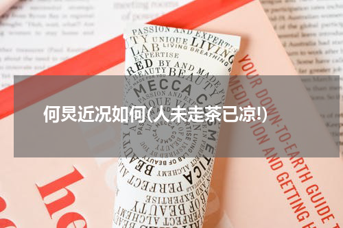 何炅近况如何(人未走茶已凉!)